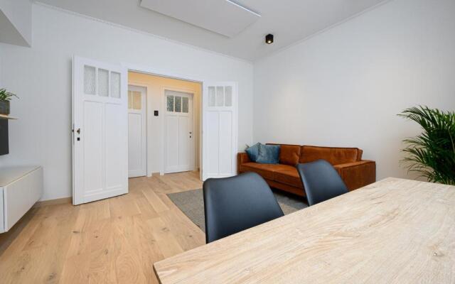 Gezellig appartement op 200m van zee te Middelkerke