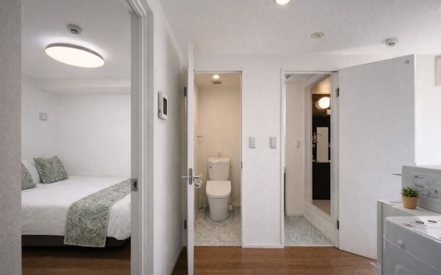 Yue Stay Komagome – Guest Rooms – Tokyo