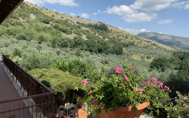 Agriturismo Torre Ercolana