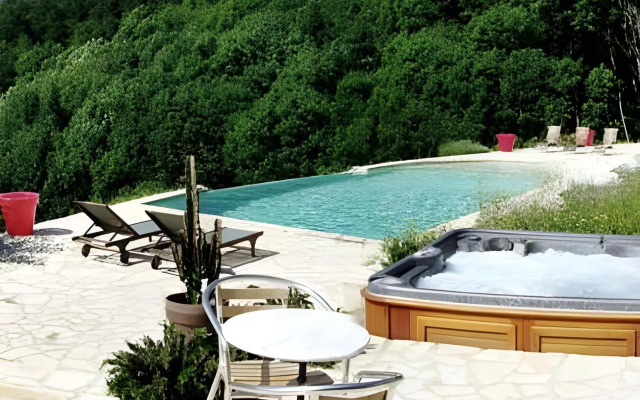 Maison d'hôtes Le Hameau de la Mûre