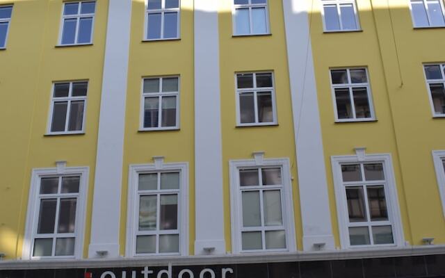 Sentrum Apartments