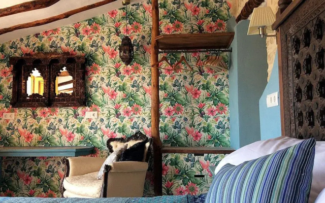 Los Cuatro Vientos B&B