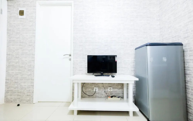 Elegant 2BR Bassura City Apartment near Bassura City Mall