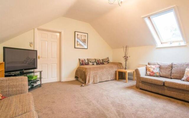 The Loft Apartment at Piggotts Hall