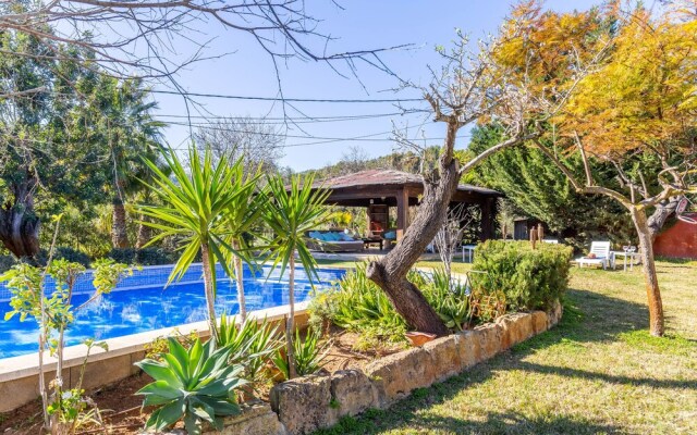 Port Andratx Family Holiday House With Pool