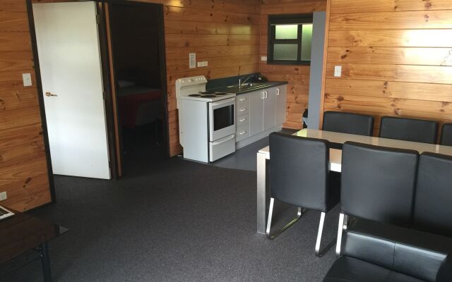 Greymouth Seaside TOP 10 Holiday Park