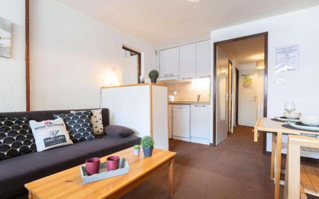 Appartement Saint-Lary-Soulan, 2 pièces, 4 personnes - FR-1-296-288