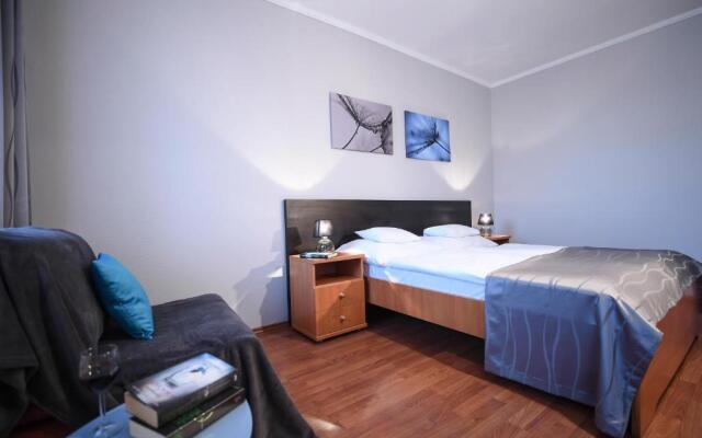 Salt Hill Apartmanok