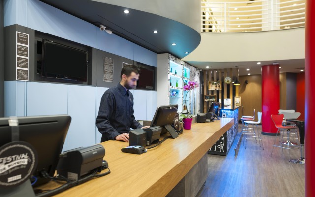 ibis Campinas