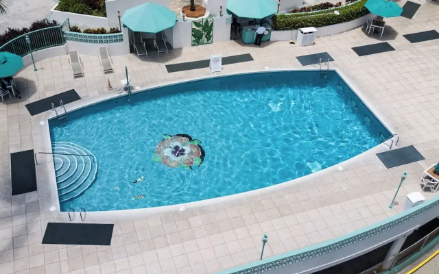 Ilikai Hotel Studio
