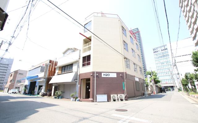 H2O Stay Namba Vii