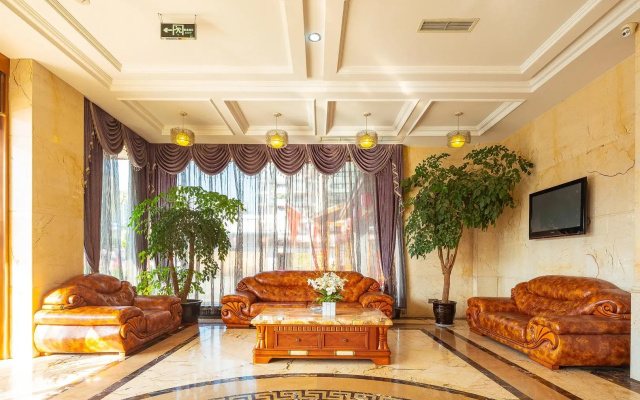 Elan Inn Hotel Chengdu East Railway Station