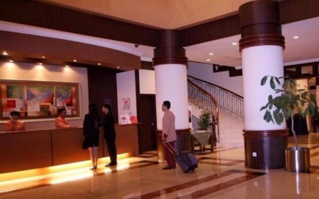 Swiss-Belinn Baloi Batam