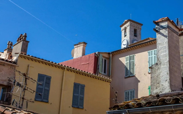 Style in Cannes-Beautiful Apt-5 mins stroll to Festival-Beach-Port