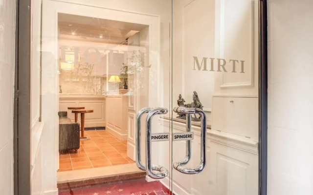 Hotel Mirti