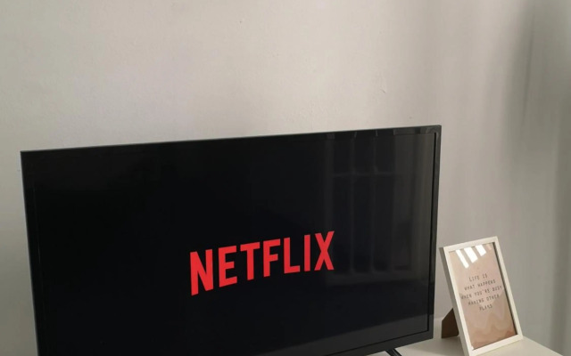 Acogedor apartamento con excelente ubicación.