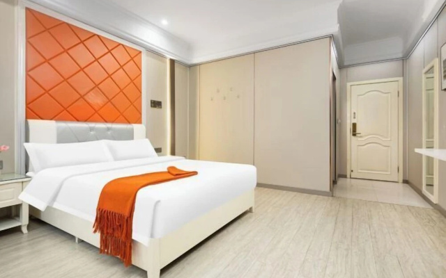 Changsha Jinquan Boutique Hotel – Guest Rooms – Changsha