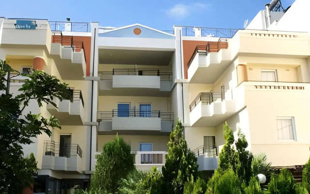 Senses Blue Boutique hotel
