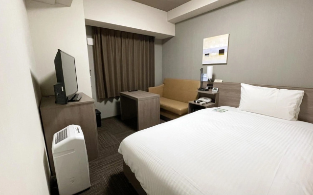 Hotel Route Inn Osaka Takaishi Hagoromo Ekimae – Guest Rooms – Takaishi