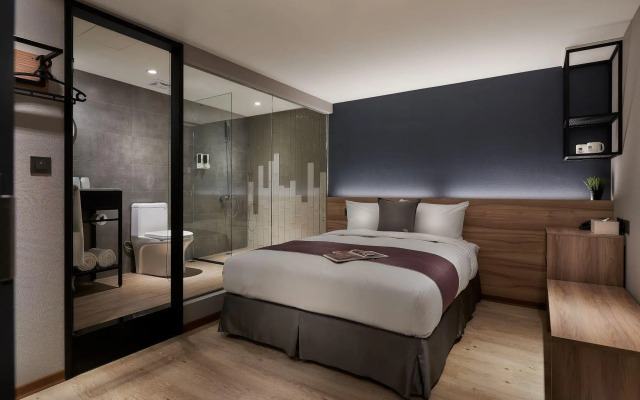 Muzik Hotel - Ximen Station Branch