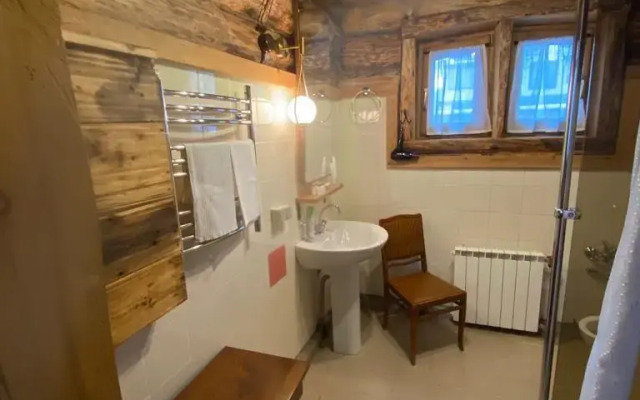 The Zaimki Chalet