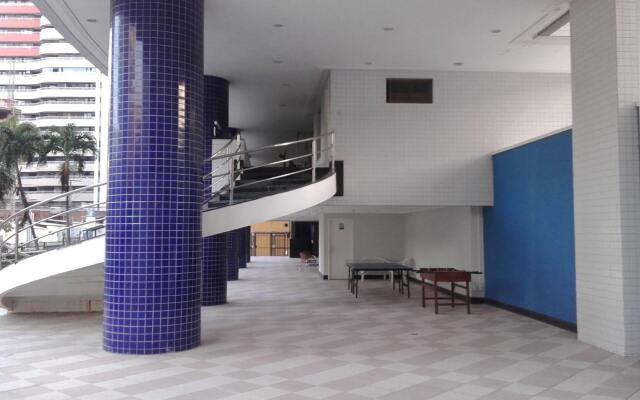 Apartamento Ruy Castelo Branco