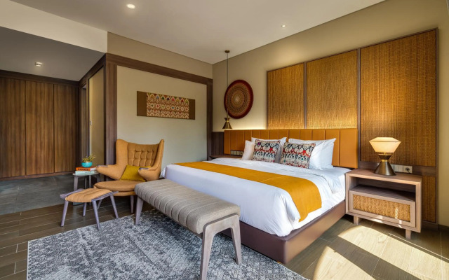 Sima Hotel Kuta Lombok