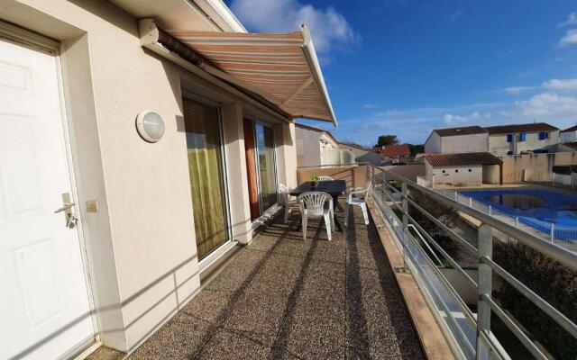 Appartement Saint-Hilaire-de-Riez, 3 pièces, 7 personnes - FR-1-224C-250