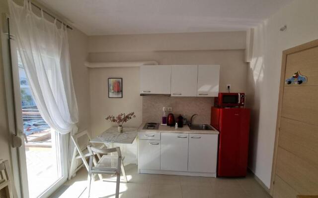 Sofias House at place Chaniotis by the sea