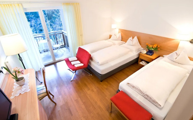 Hotel Bad Ratzes