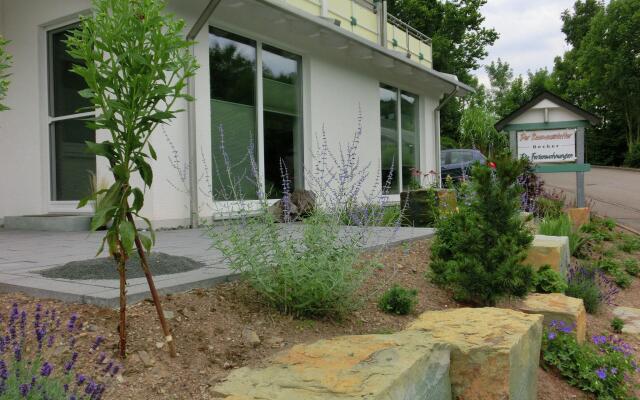 Ferienwohnung in der Nahe des Skigebietes