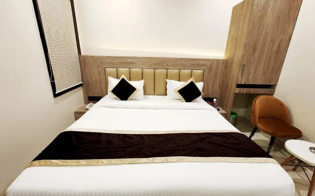 Radha Residency by ShriGo Hotels
