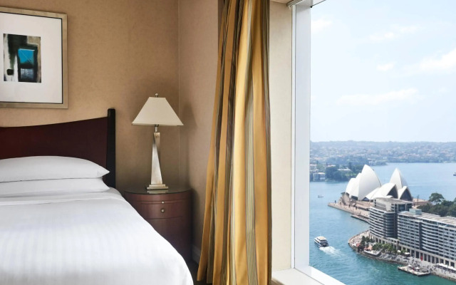Sydney Harbour Marriott Hotel at Circular Quay
