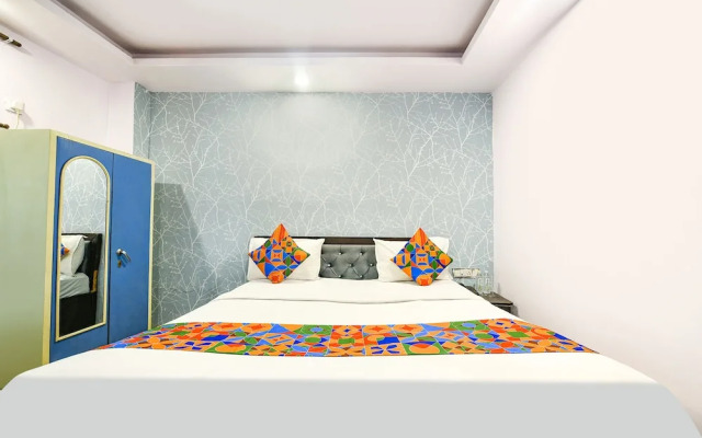 FabHotel PP Residency Tilak Nagar