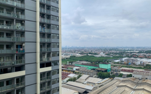 Nice Studio Apartment At Daan Mogot City