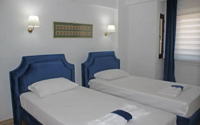Helvacioglu Butik Otel