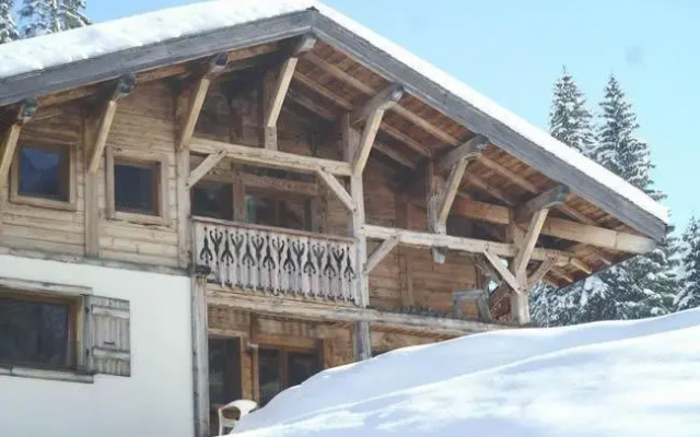 Les Chalets de Marie