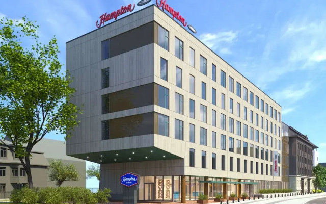 Hampton By Hilton Tallinn