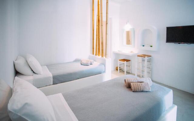 Mykonos Supreme Comfort Suites & Villas
