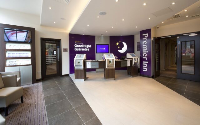 Premier Inn Bristol City Centre Lewins Mead