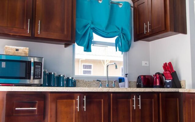 La Casa De Playa Ocho Rios