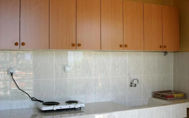 Ziramov Apartments