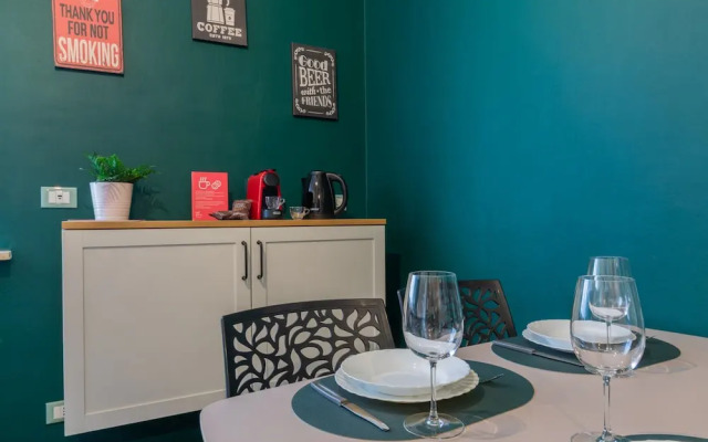 Pala Olimpico Apartment by Wonderful Italy