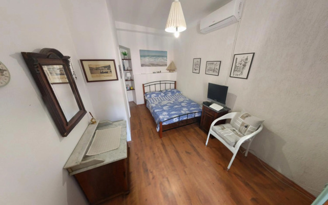 Family house in the old center