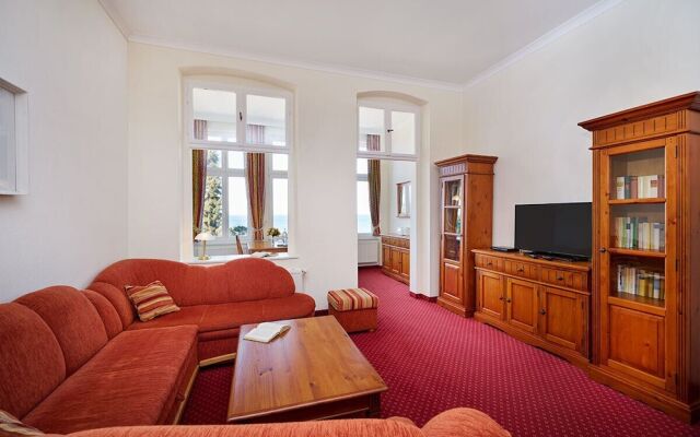 Strandvillen Wald & See