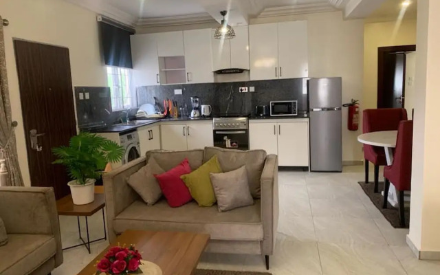Tennys Place Apartments GARKI