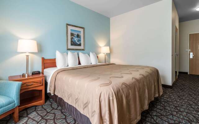 Quality Inn & Suites Sequim at Olympic National Park