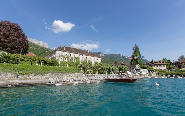 L Abbaye De Talloires