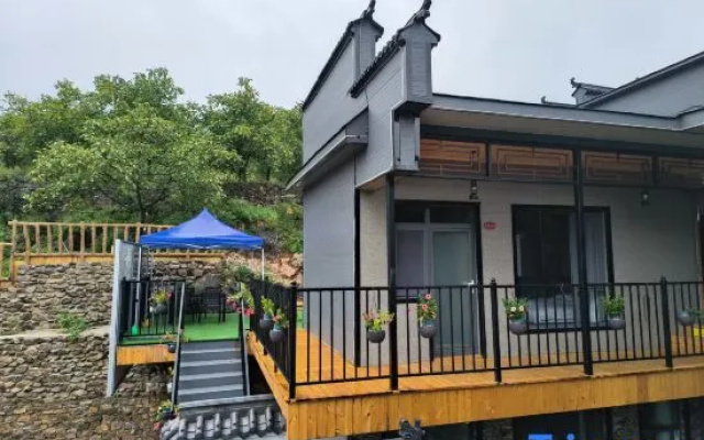 shanyunqishe – Exterior – Jinan