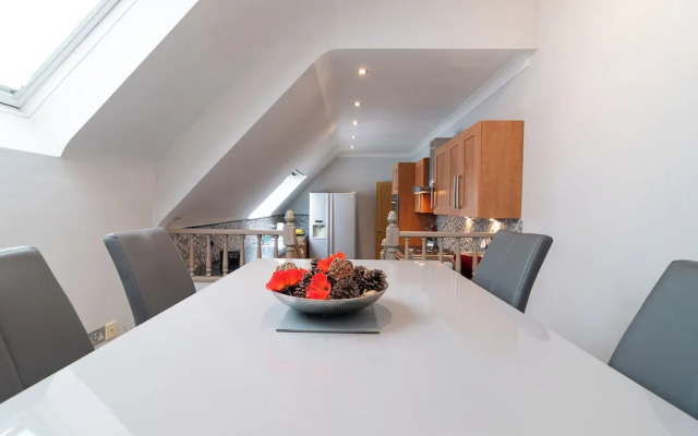 The Gables Penthouse